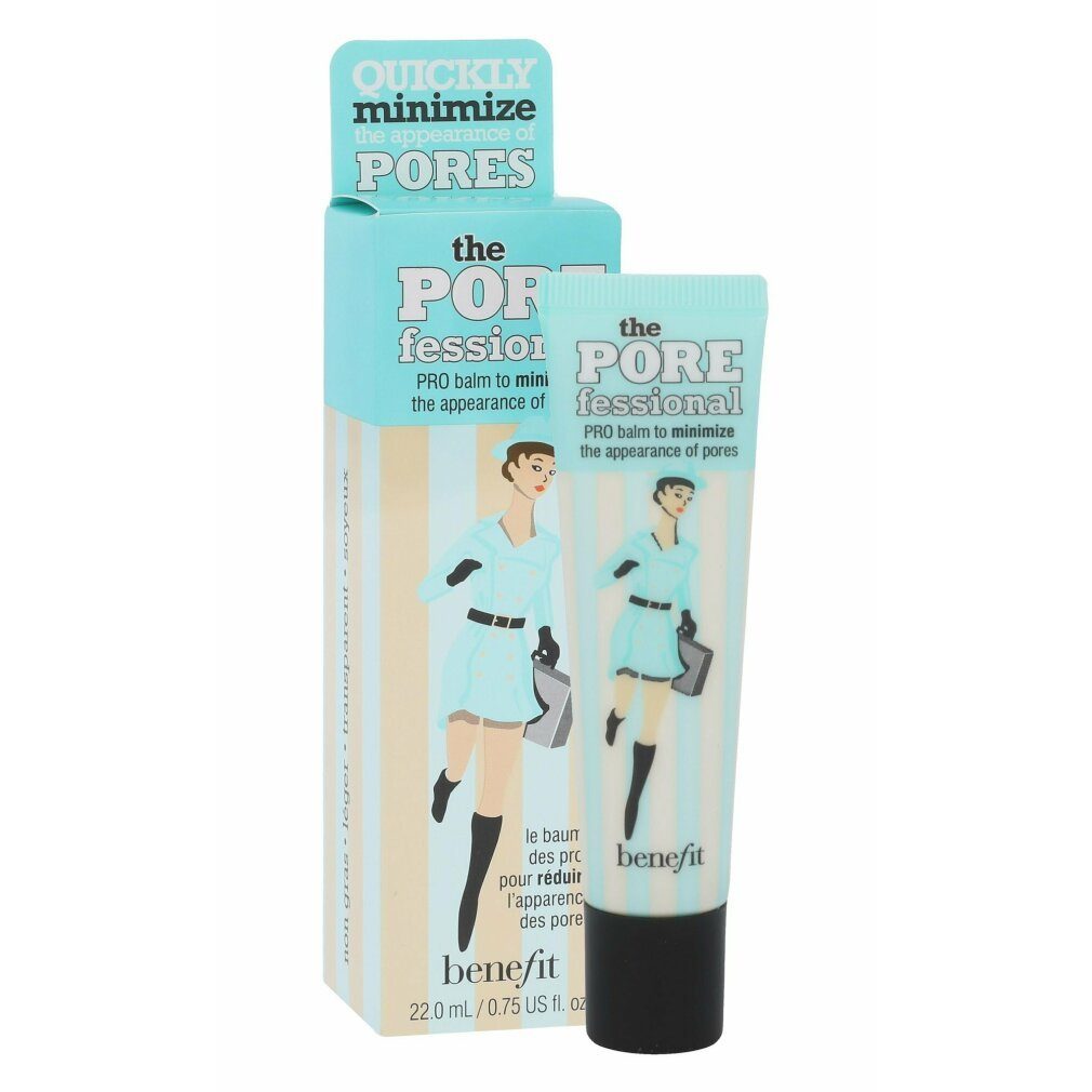 Benefit Foundation The Porefessional Pore Primer