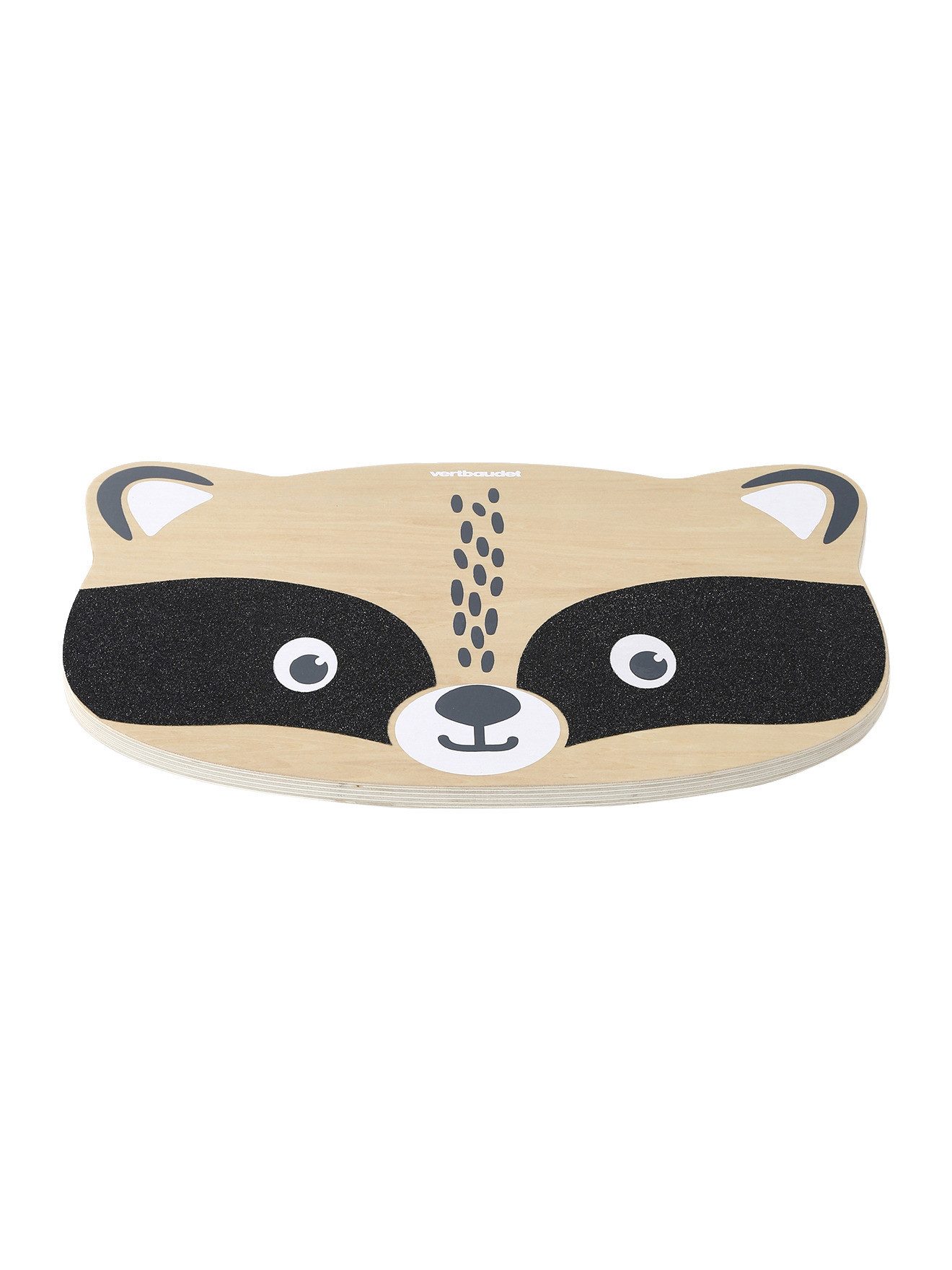 Balanceboard Kinder Balancierbrett WASCHBÄR