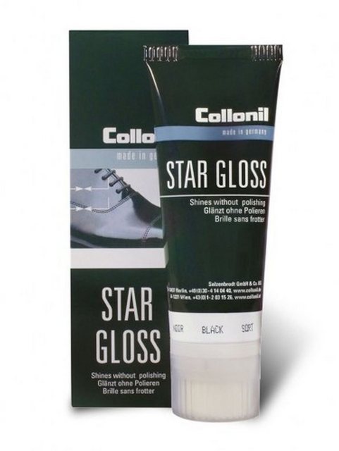 Collonil Star Gloss – für den perfekten Glanz Schuhcreme