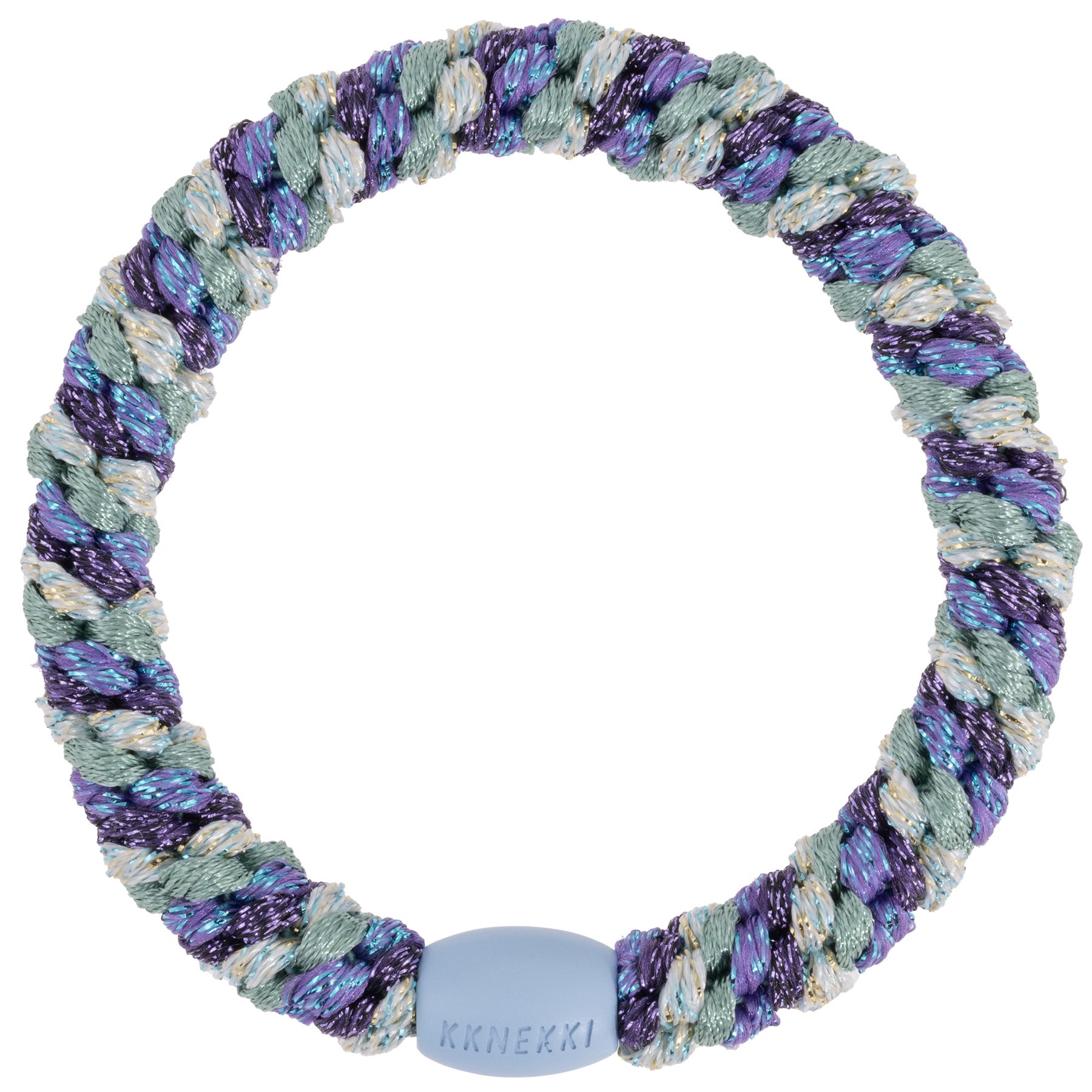 KKNEKKI Haargummi Original Hair Tie - Glitter von KKNEKKI