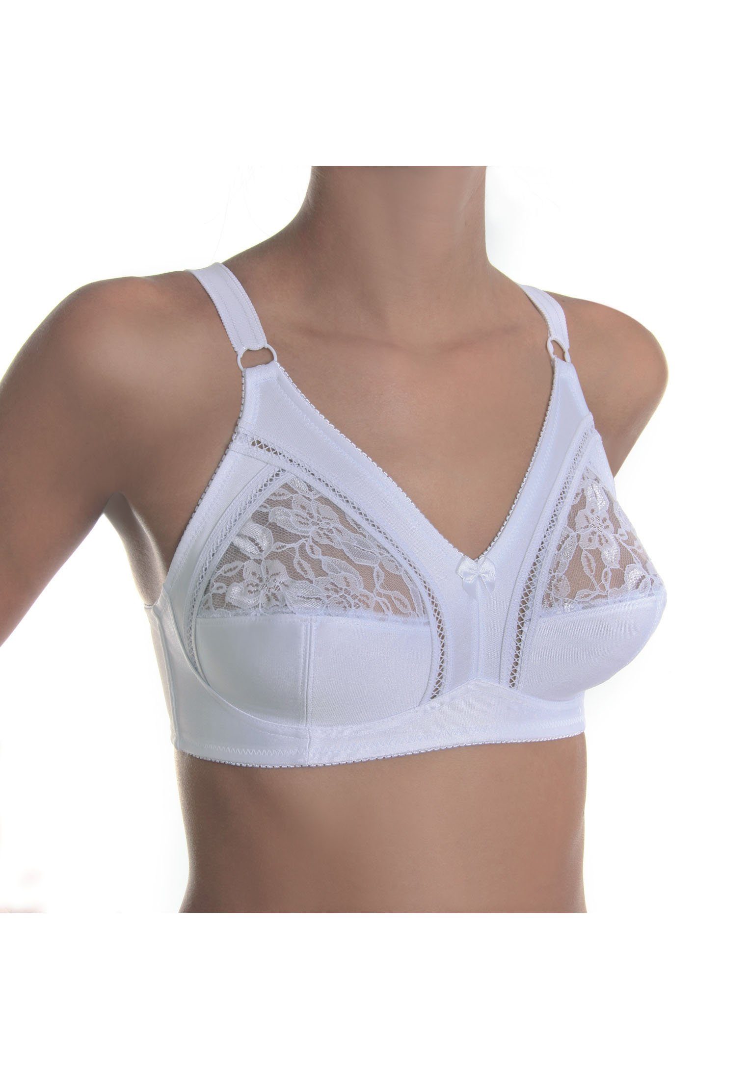 Sassa Entlastungs-BH BH funktionell 88887 2er Pack (2-tlg)