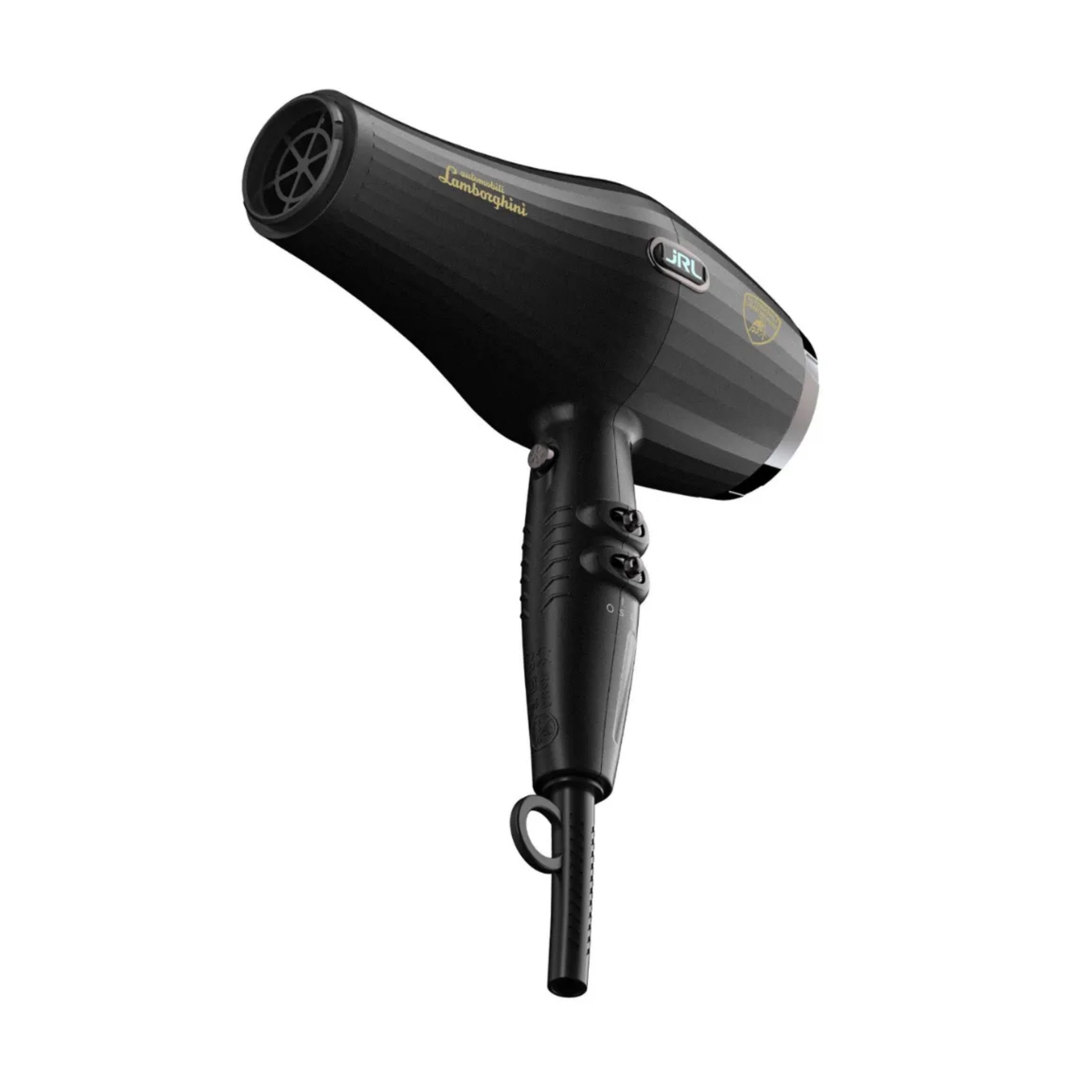 JRL Haartrockner JRL x Lamborghini Diamante Forte Pro Lite - Schwarz – Bild 4 von 4