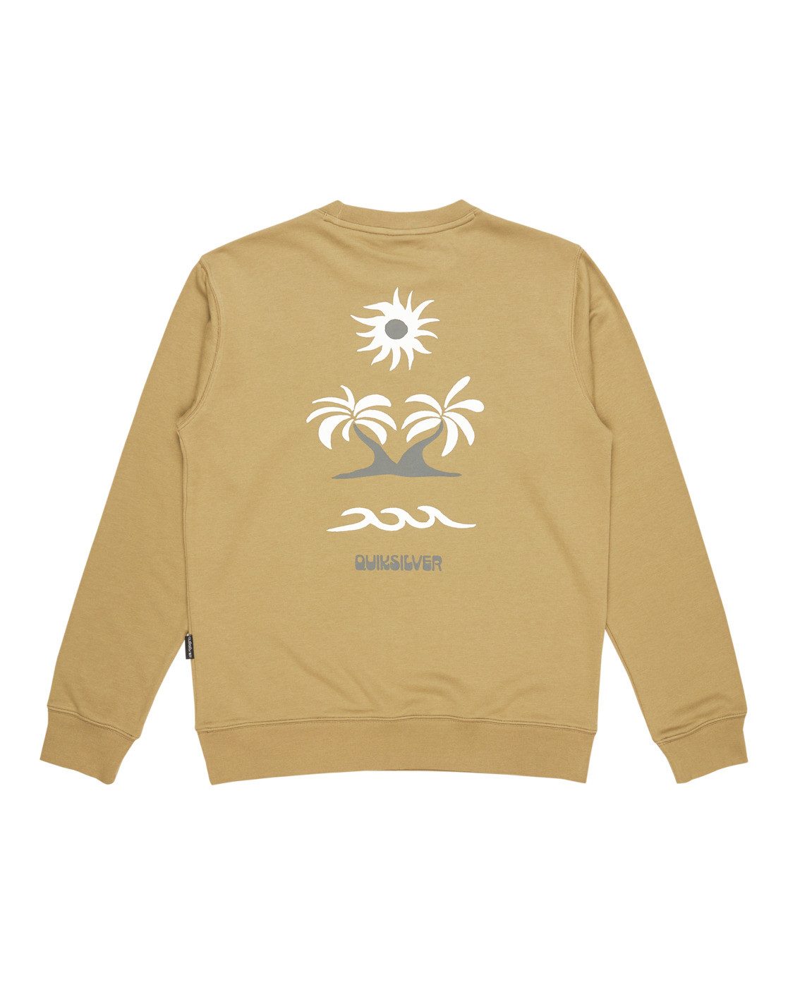 Quiksilver Sweatshirt Graphic günstig online kaufen