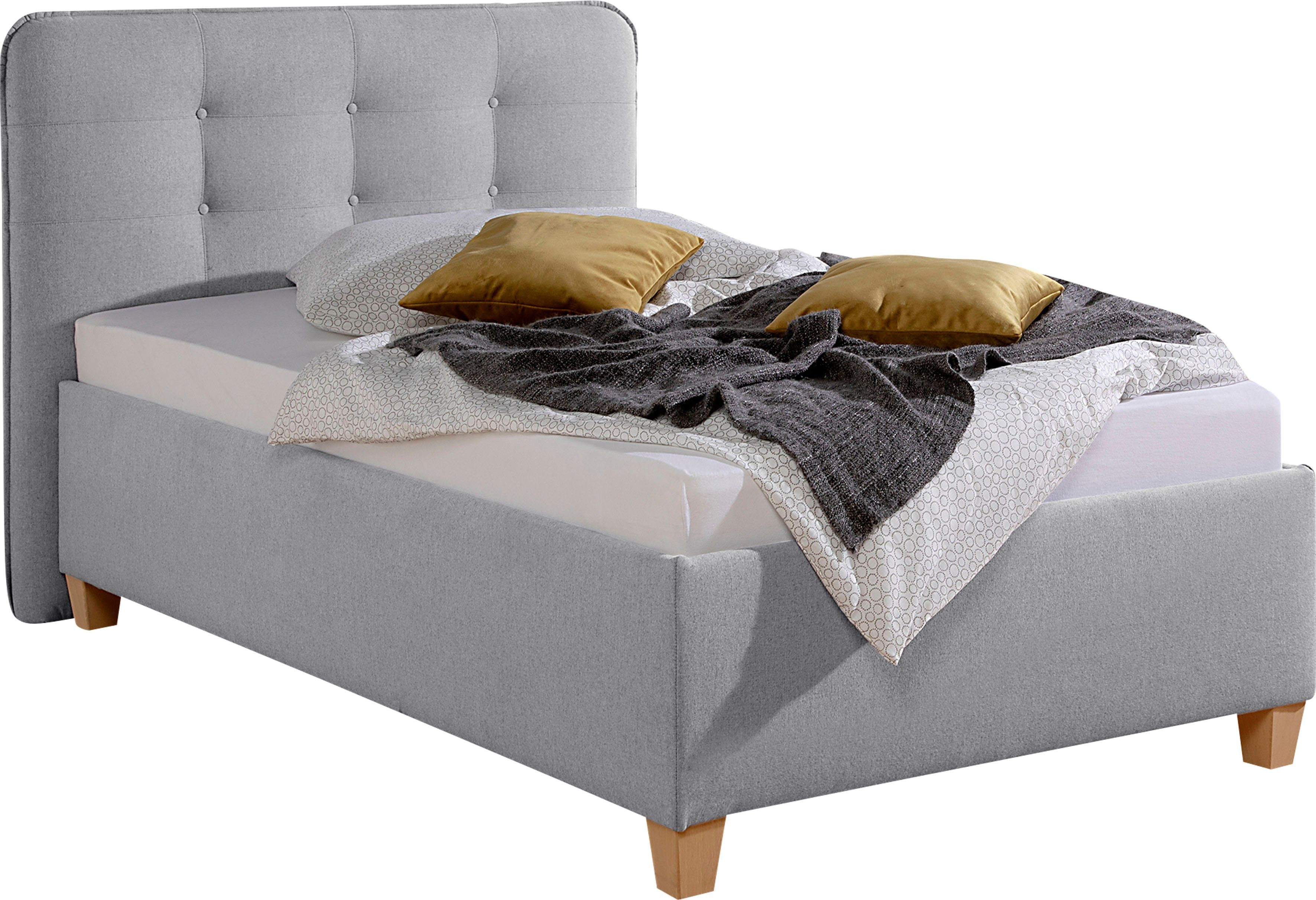 Maintal Polsterbett inklusive Bettkasten günstig online kaufen