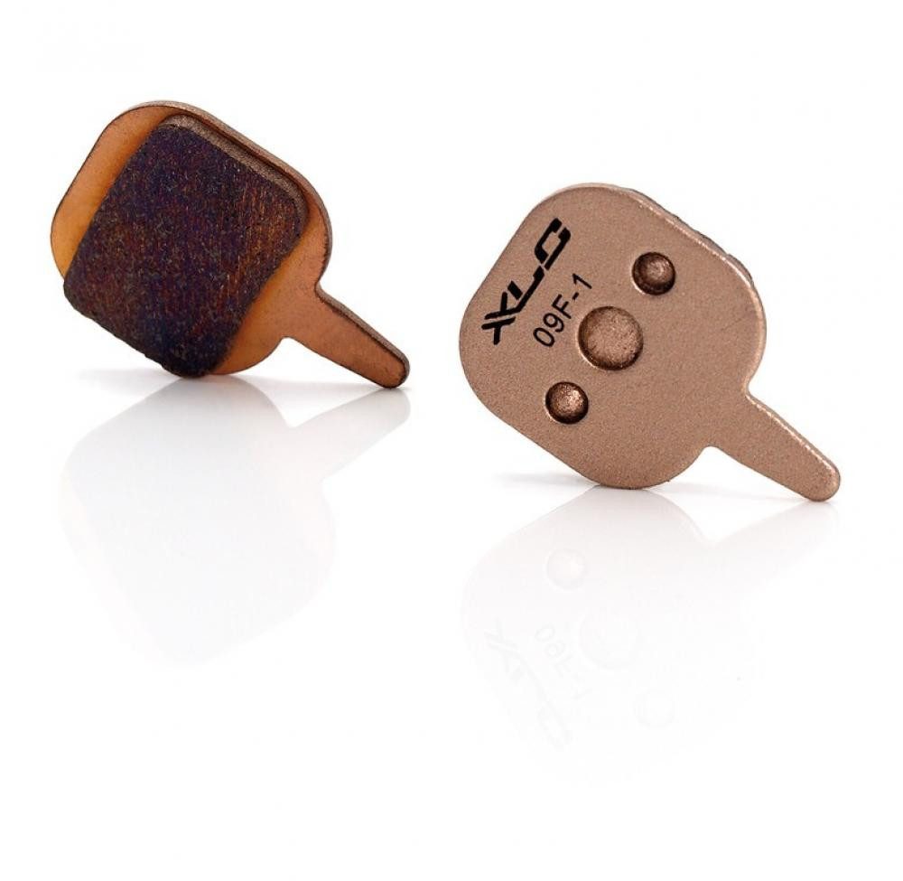 XLC Scheibenbremse XLC Scheibenbremsbeläge Pro BP-S02 Tektro hydraulic & mechanical