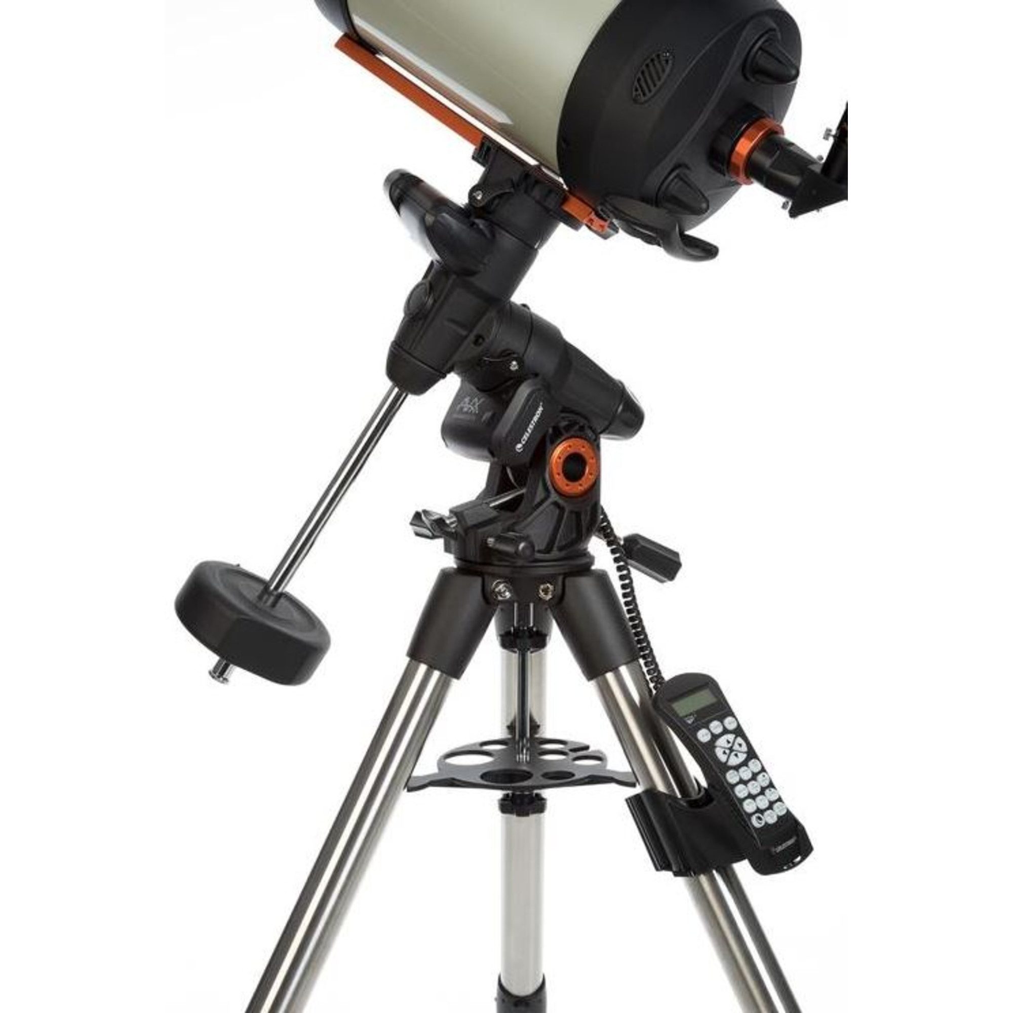 Celestron Teleskop Celestron Schmidt-Cassegrain Teleskop SC 203/2032 EdgeHD 800 AVX GoTo