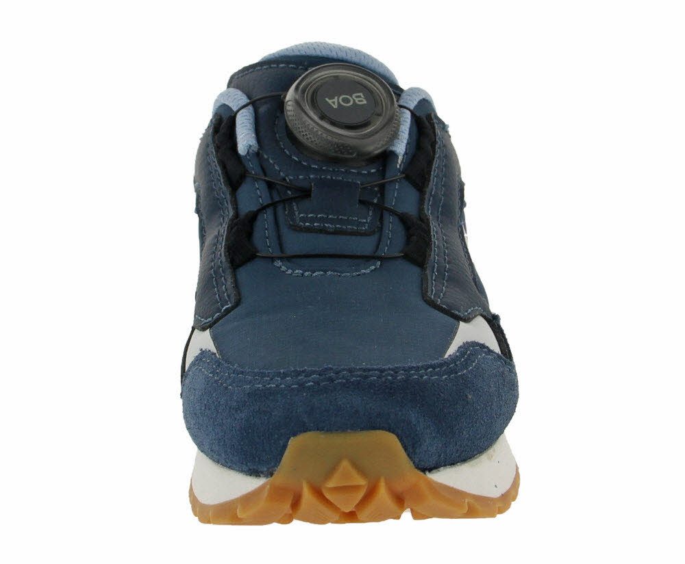 Superfit Superfit Kinder Halbschuhe mit Boa Versc Slipper