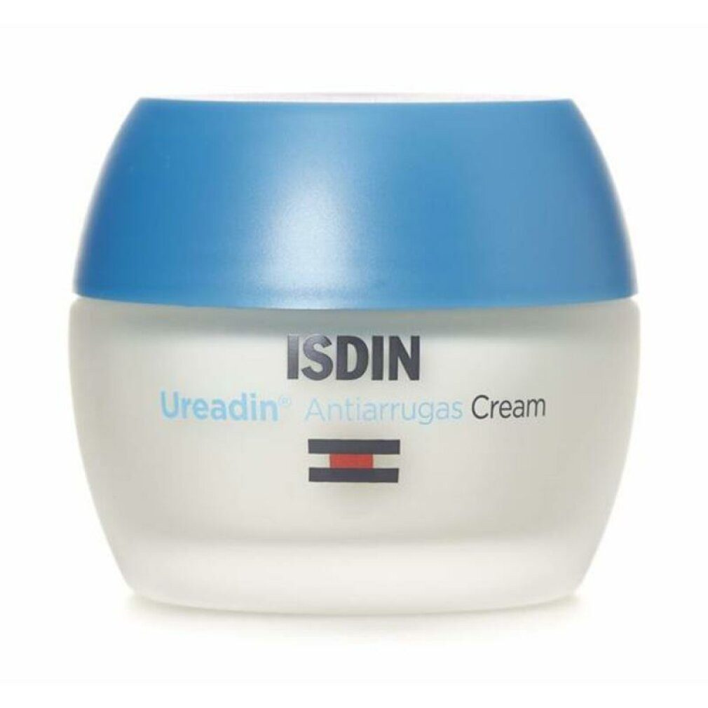 Isdin Augencreme Ureadin Antiarrugas Piel Normal Spf20 Set 2 Pieces