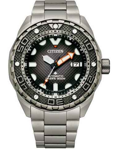 Citizen Automatikuhr NB6004-83E, Armbanduhr, Herrenuhr