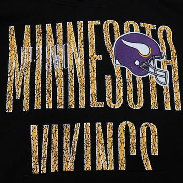Mitchell & Ness Kapuzenpullover NFL Minnesota Vikings