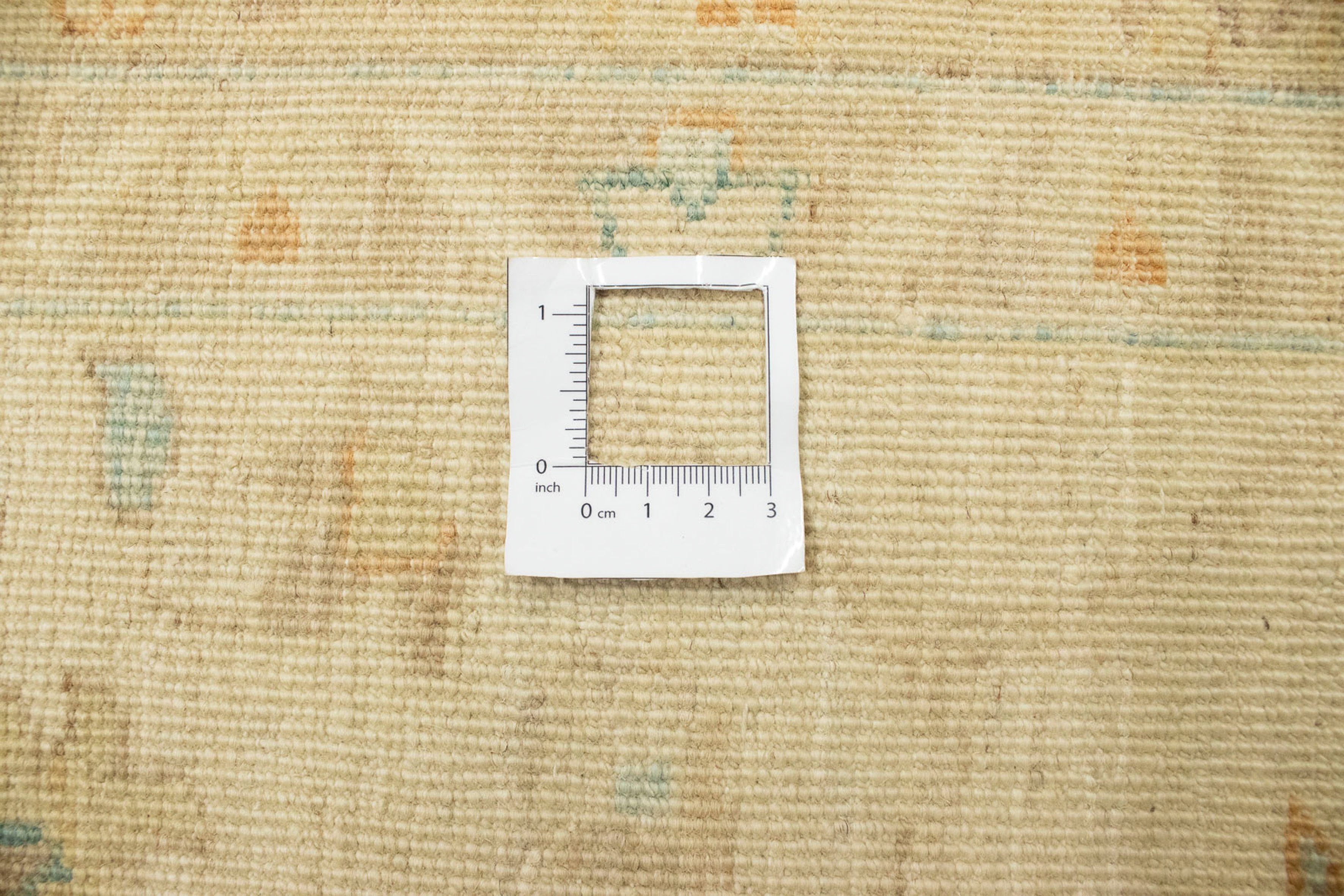 Orientteppich Ziegler - 349 x Handgeknüpft, rechteckig, Einzelstück mit 6 morgenland, - Höhe: cm mm, Zertifikat 274 Wohnzimmer, beige