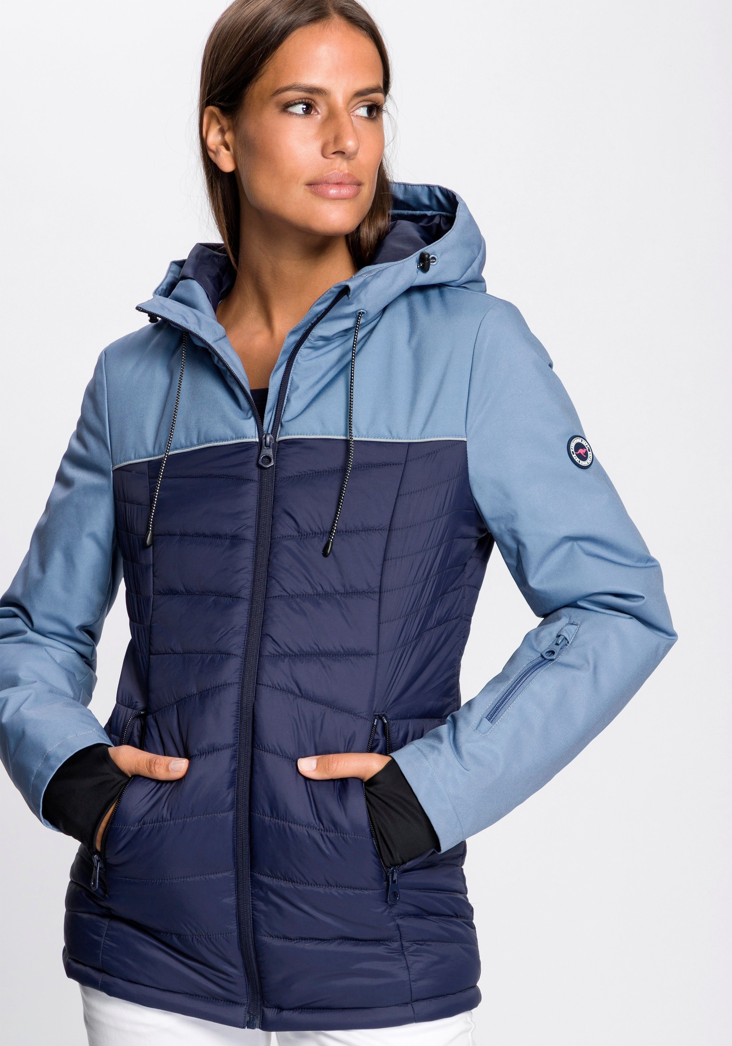 Steppjacken für Damen online kaufen » Puffer Jacket | OTTO
