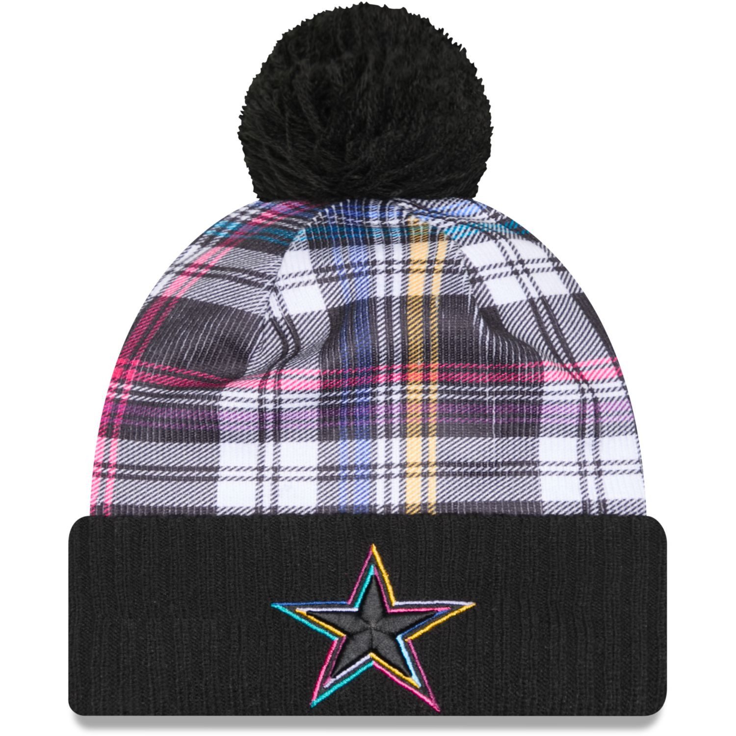 New Era Fleecemütze NFL CRUCIAL CATCH Dallas Cowboys