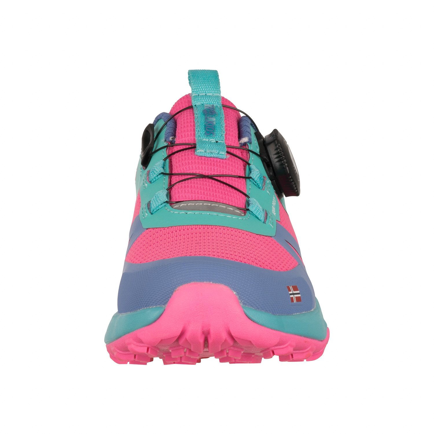 TROLLKIDS Kids Trollfjord Hiker Low XT Wanderschuh