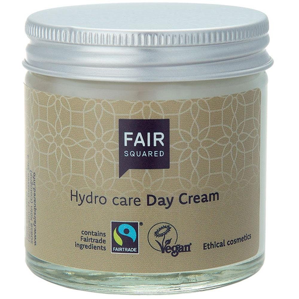 Fair Squared Gesichtspflege Day Cream Argan, 50 ml