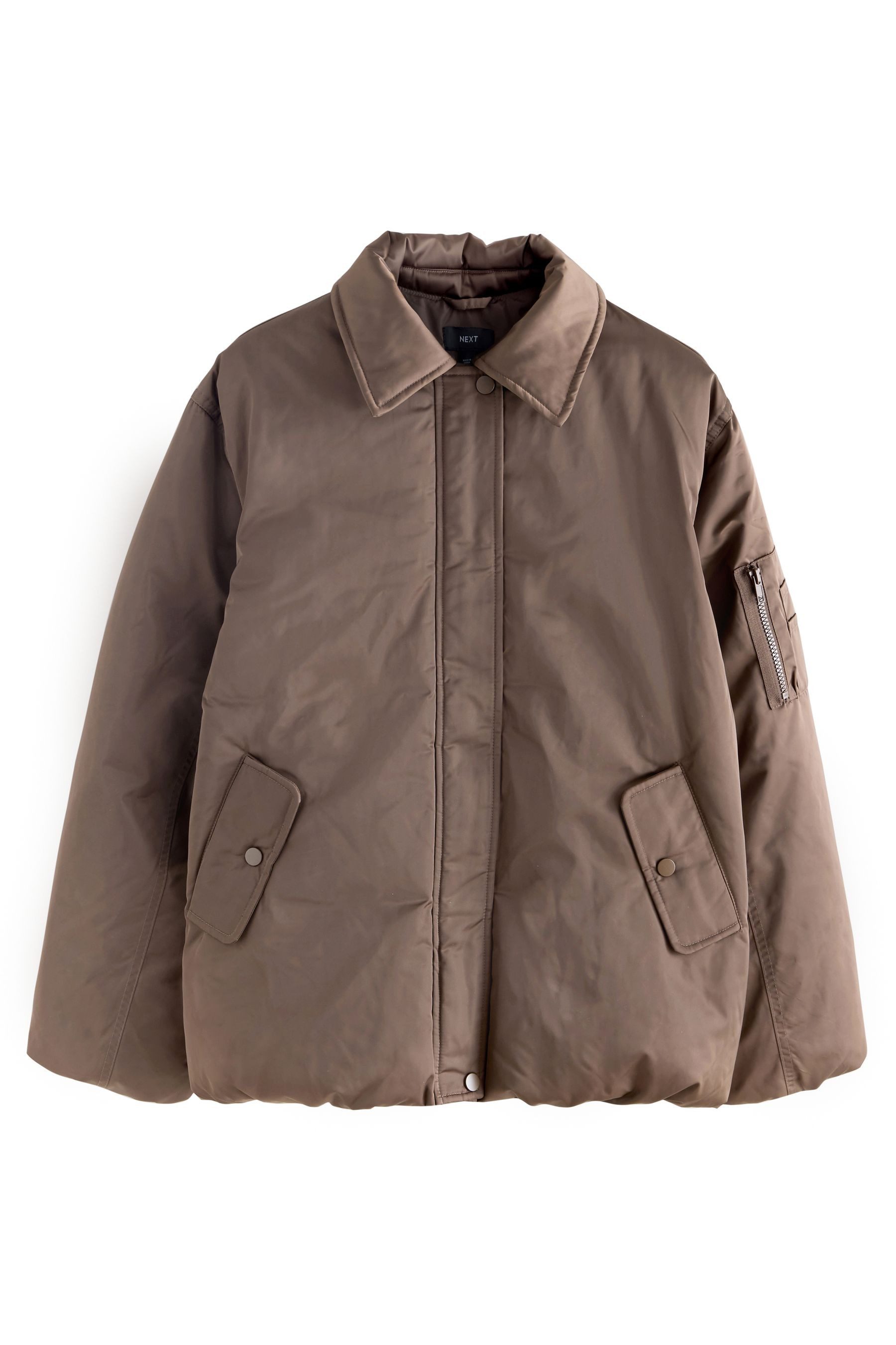 Next Bomberjacke Wasserabweisende Bomberjacke (1-St)