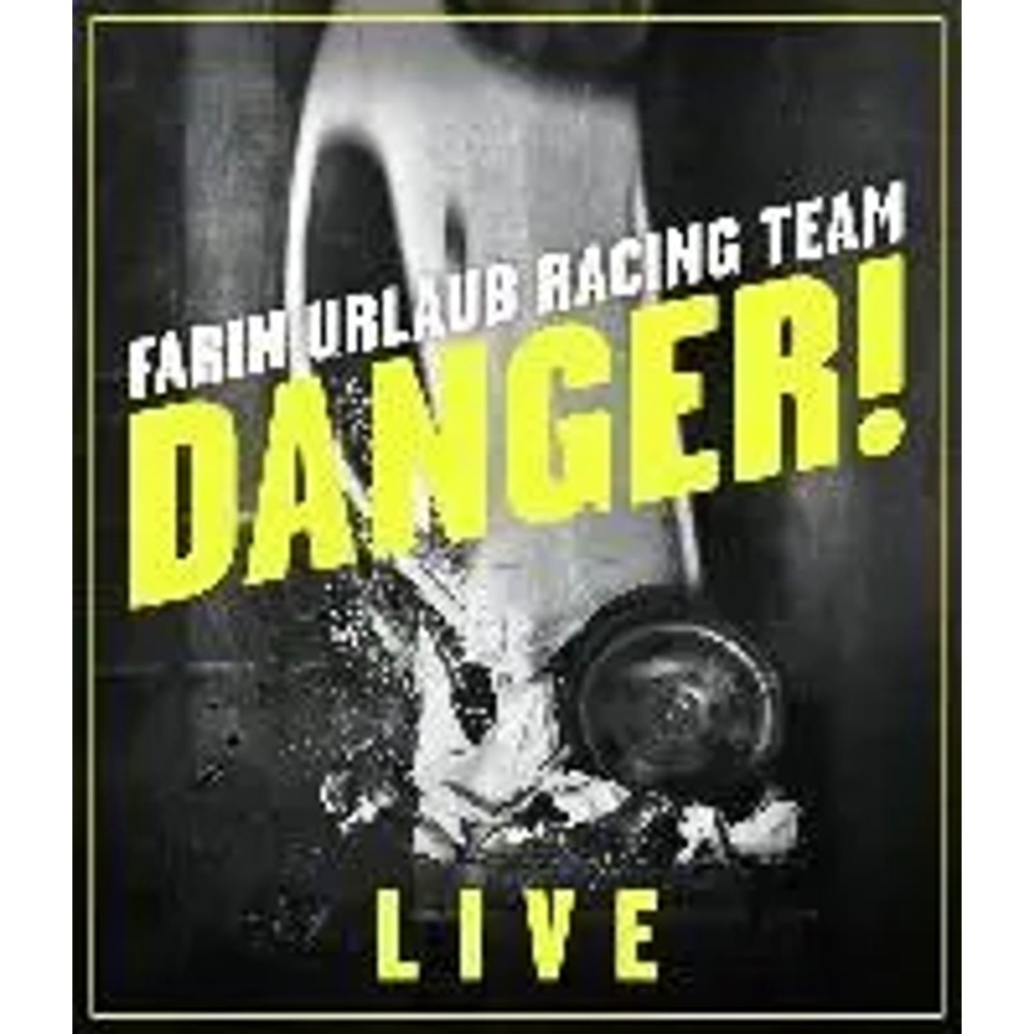 Blu-ray Danger! (Blu Ray)