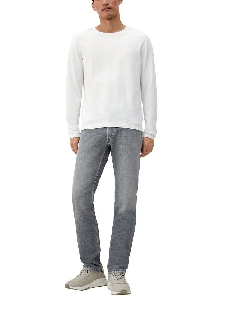 Longpullover Strickpullover