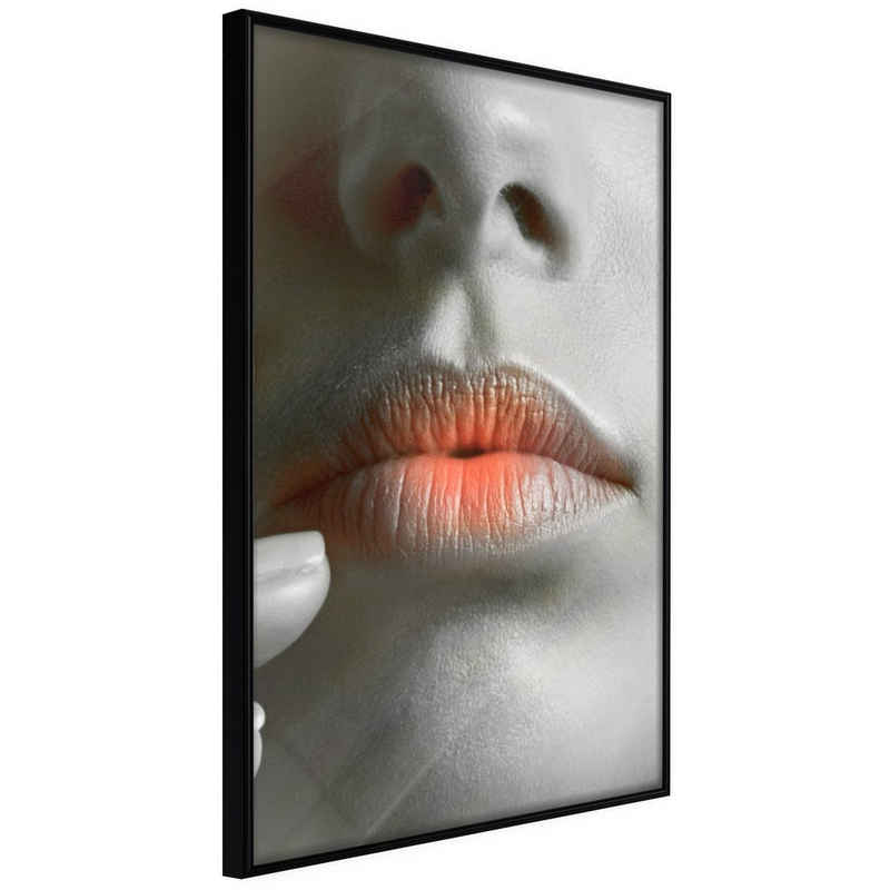 Artgeist Poster Hot Lips []