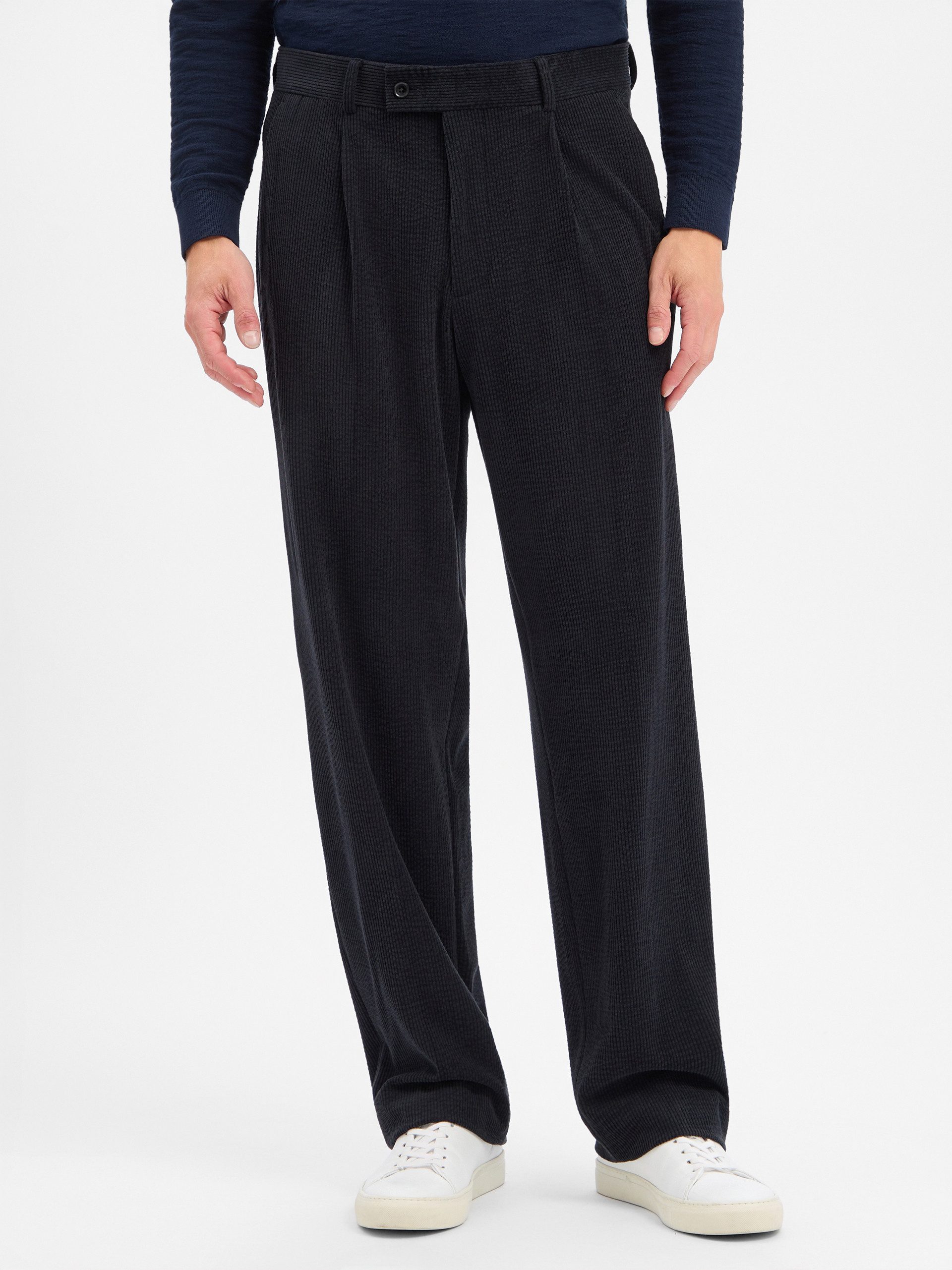 Finshley & Harding London Cordhose