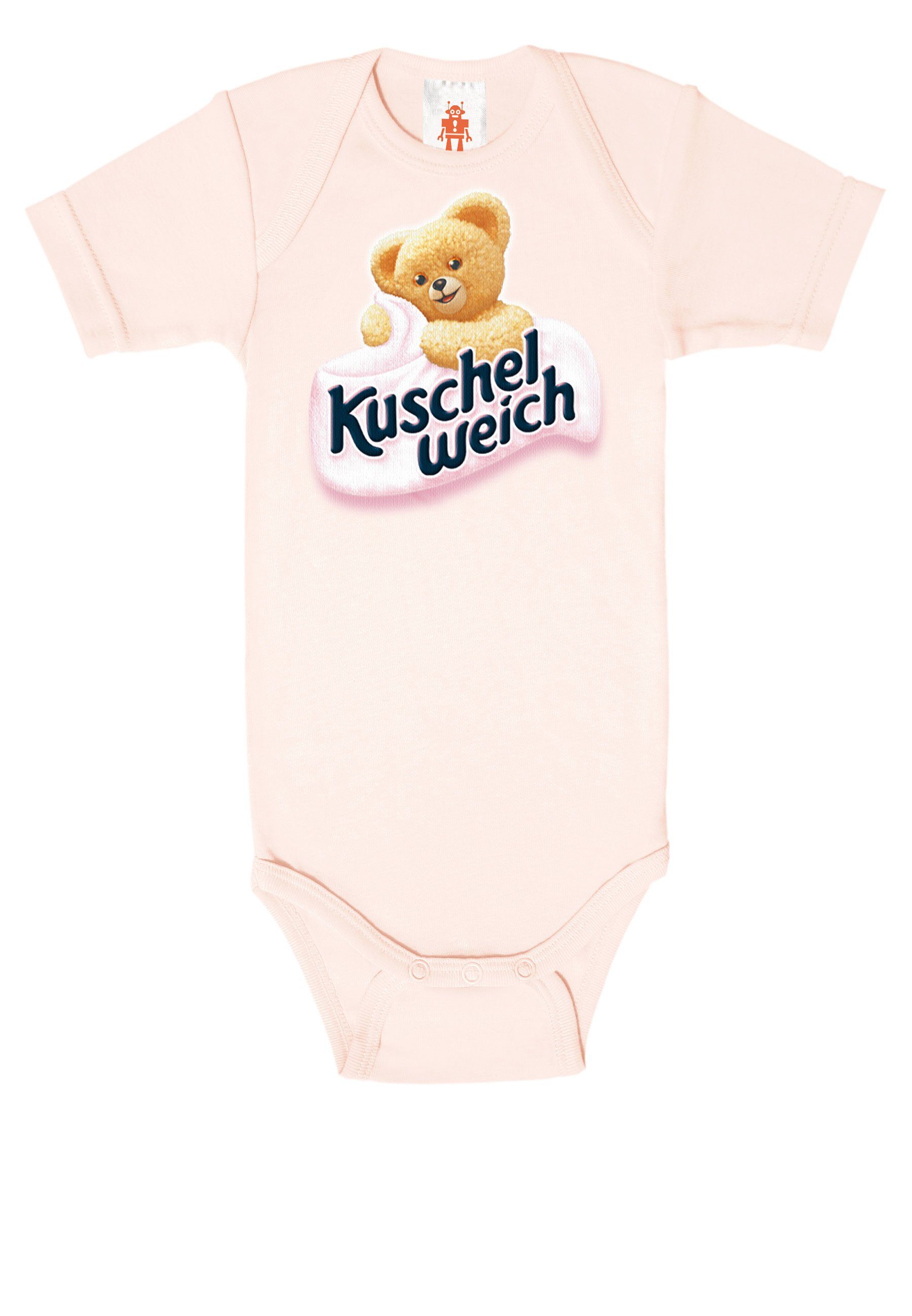 Body Kuschelweich-Logo mit LOGOSHIRT