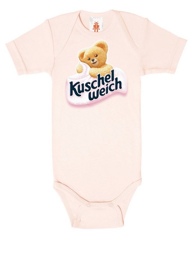 LOGOSHIRT Body mit Kuschelweich-Logo