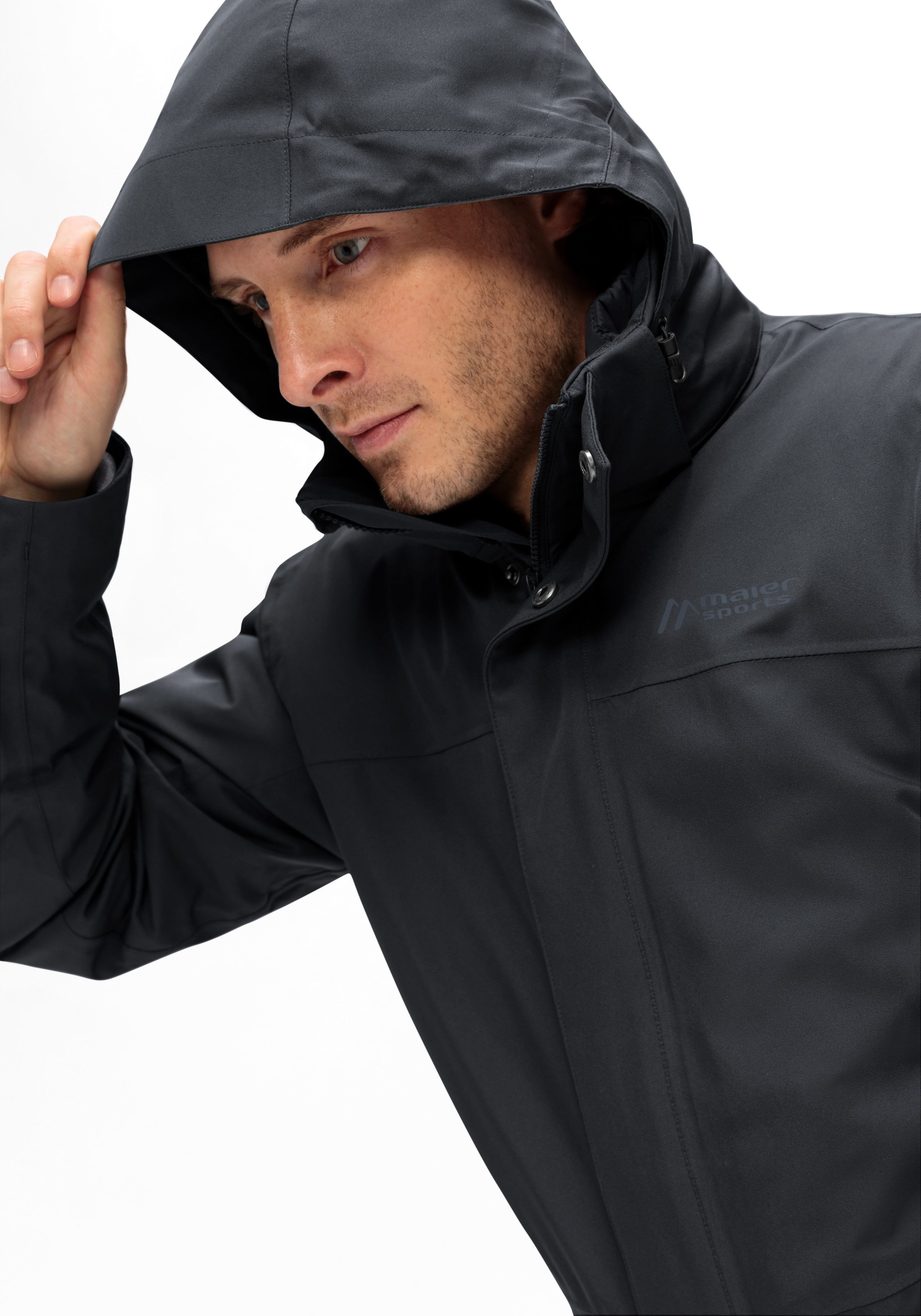 Maier Sports Funktionsjacke Peyor 3in1 Herren günstig online kaufen