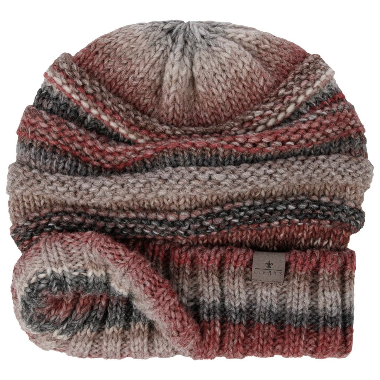 Lierys Beanie (1-St) Herrenmützen mit Umschlag, günstig online kaufen
