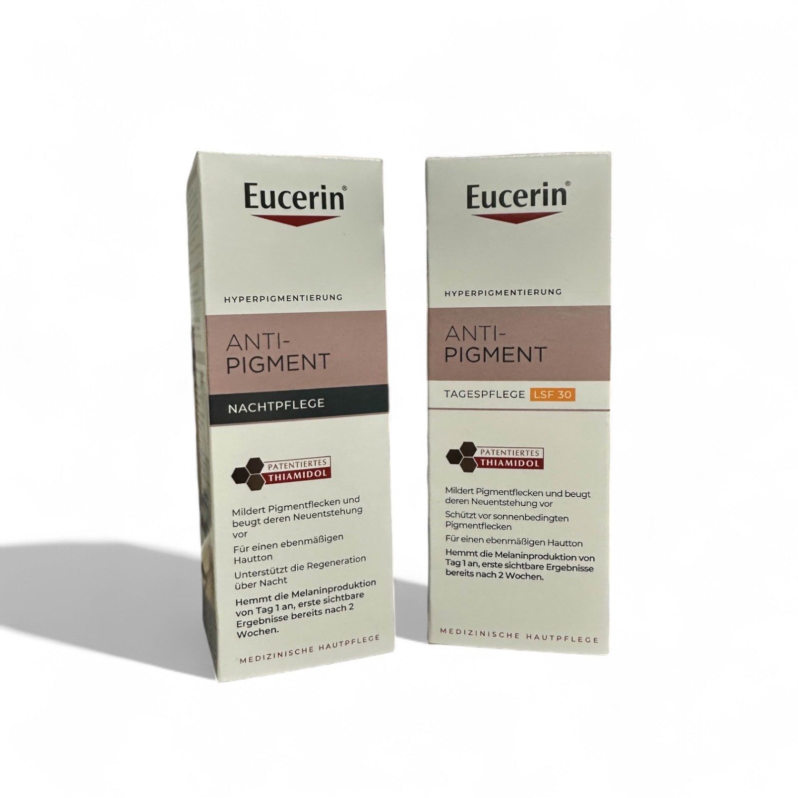 Eucerin Gesichtspflege-Set Eucerin Anti-Pigment Tag + Nacht Set, 2-tlg.