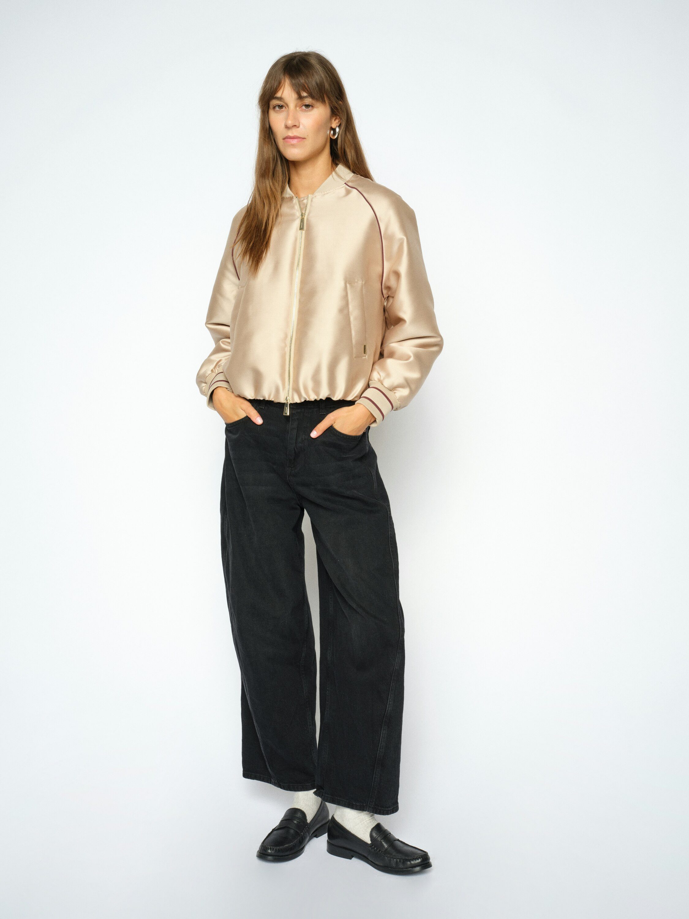 Mos Mosh 5-Pocket-Hose MMCindy