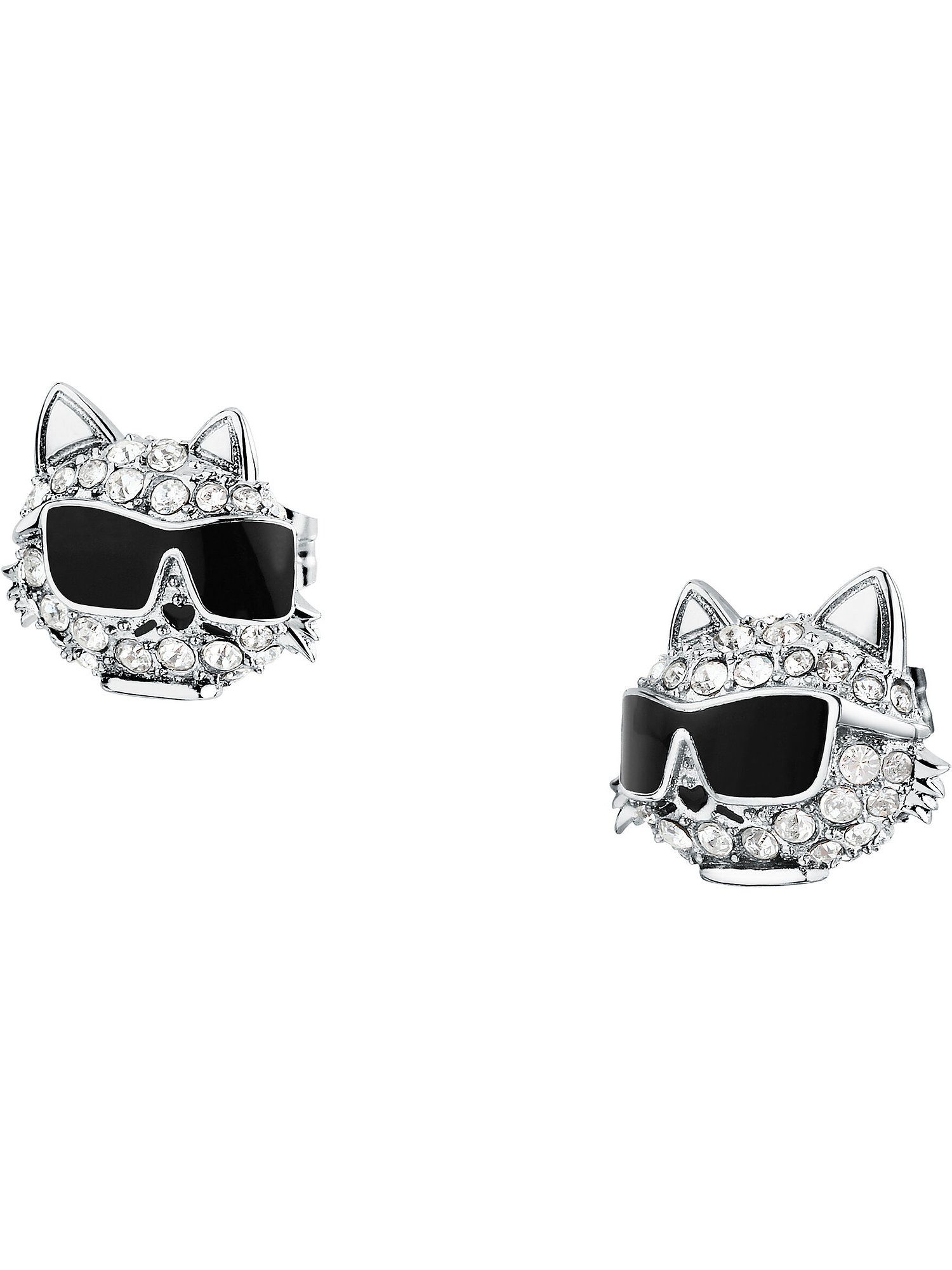 KARL LAGERFELD Paar Ohrstecker günstig online kaufen