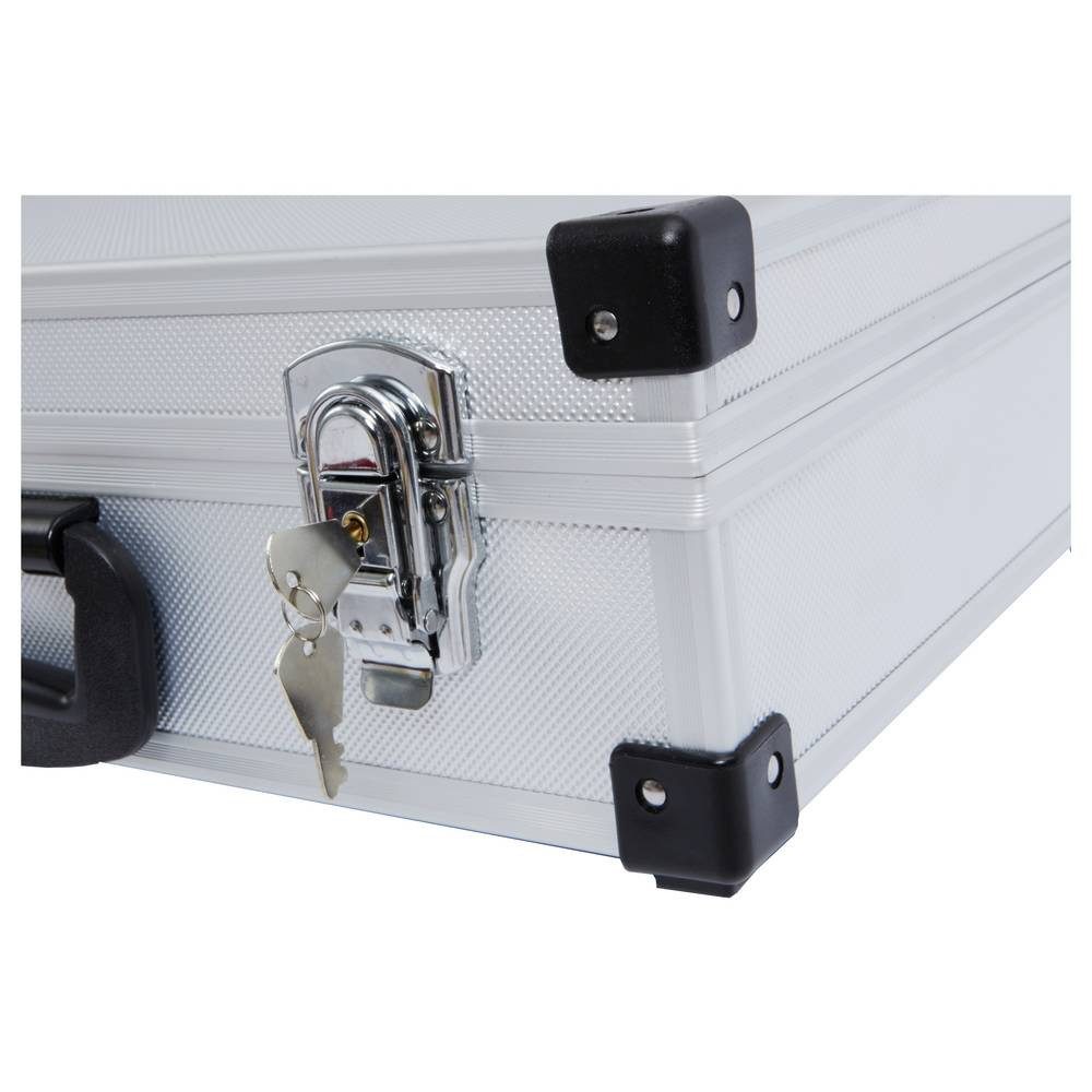 ALUTEC München Werkzeugkoffer Alukoffer 61000