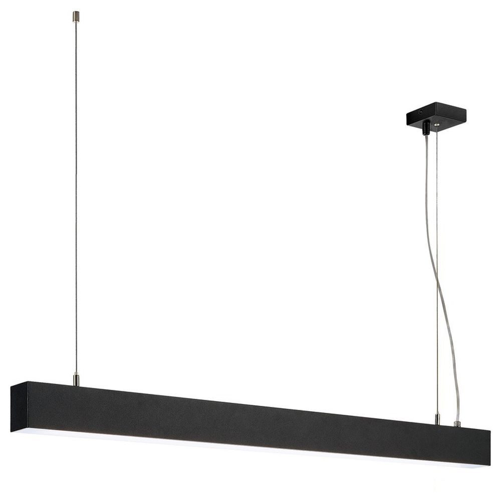 SLV Pendelleuchte LED Pendelleuchte Glenos, LED