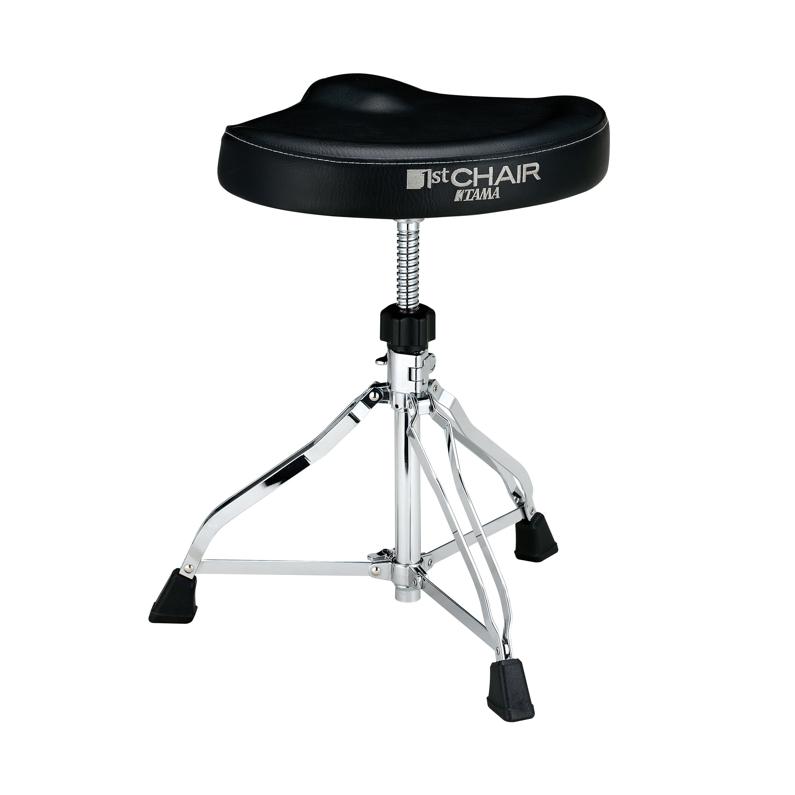 Tama Schlagzeughocker (Drumhocker 1st Chair HT250 Sattel, Hardware, Drumhocker), Drumhocker 1st Chair HT250 Sattel - Drumhocker