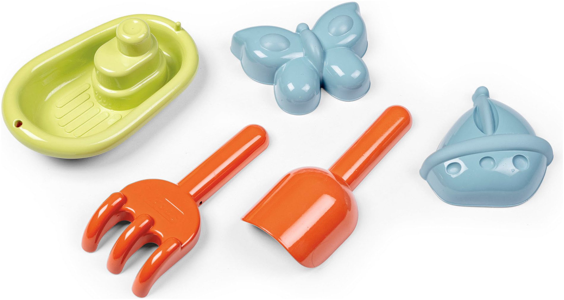 Smoby Spieltisch Smoby Life Sand- und Wasserspieltisch, Made in Europe – Bild 4 von 5