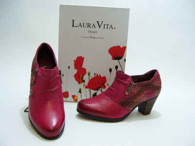LAURA VITA Laura Vita Hochfrontpumps pink Slipper