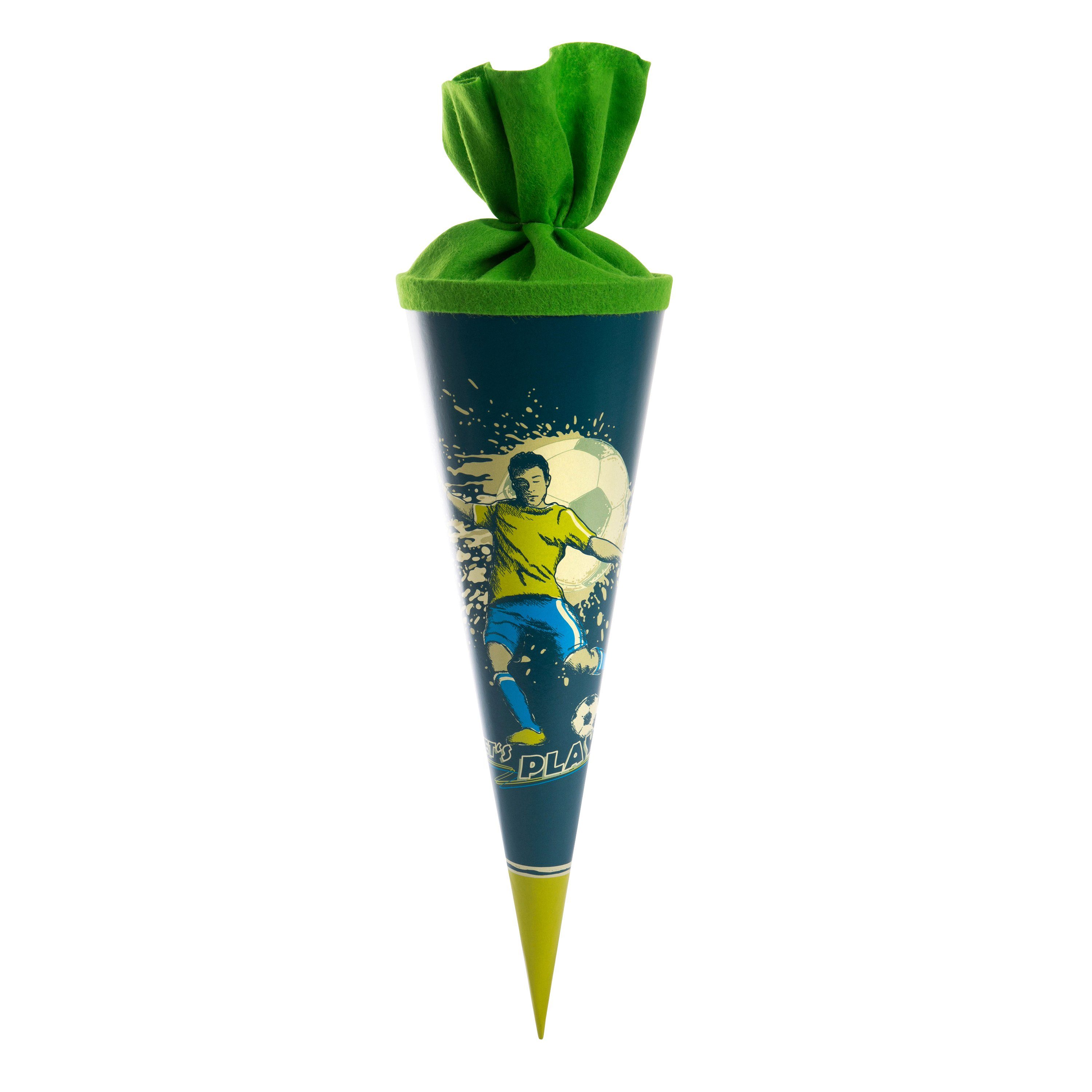 Goldbuch Schultüte Geschwister Schultüte 35cm Kicker