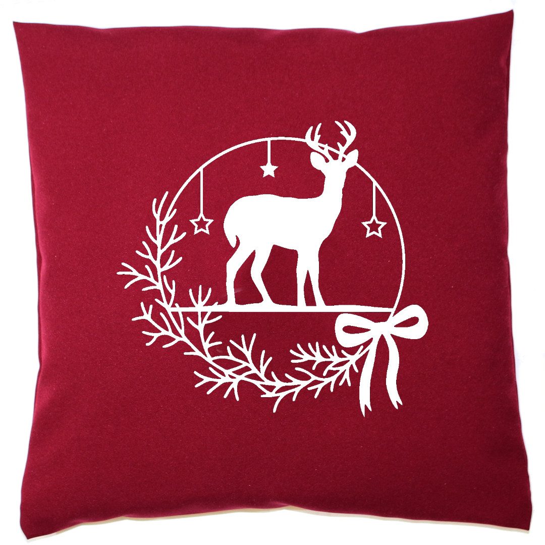 Primawela Kissenbezug Weihnachten Christmas Modern Schlicht Minimalistisch günstig online kaufen