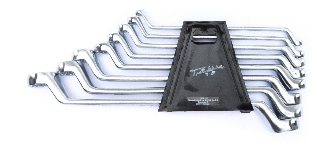 Ringschlüssel TrendLine Ringschlüssel-Set 6 - 22 mm 8-teilig