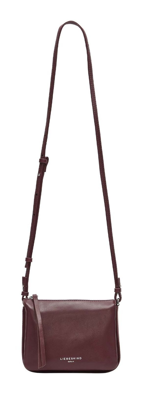 Liebeskind Berlin Umhängetasche Crossbody, aus echtem Leder – Bild 4 von 5