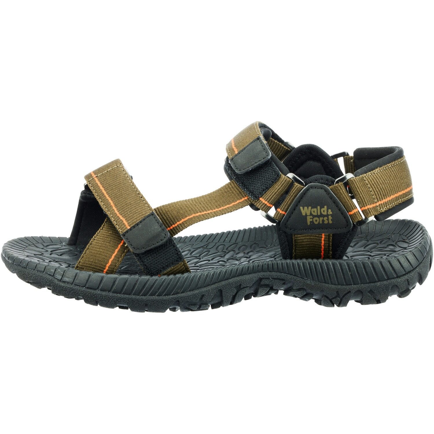 Wald & Forst Trekking-Sandale Hunter Sandale günstig online kaufen