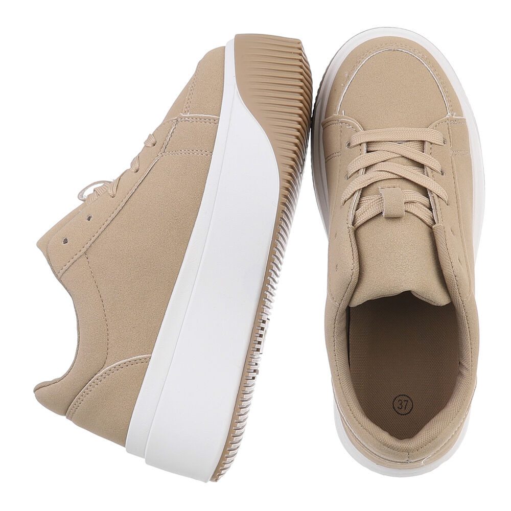 Ital-Design Damen Low-Top Freizeit Sneaker (88930137) günstig online kaufen