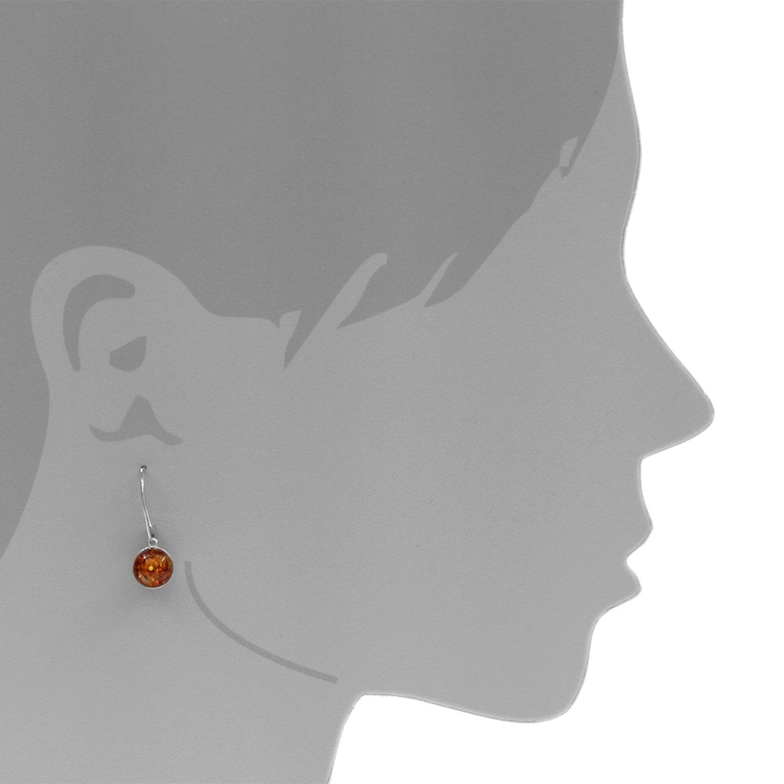 OSTSEE-SCHMUCK Paar Ohrhänger Ostsee-Schmuck Ohrhänger Dolores günstig online kaufen