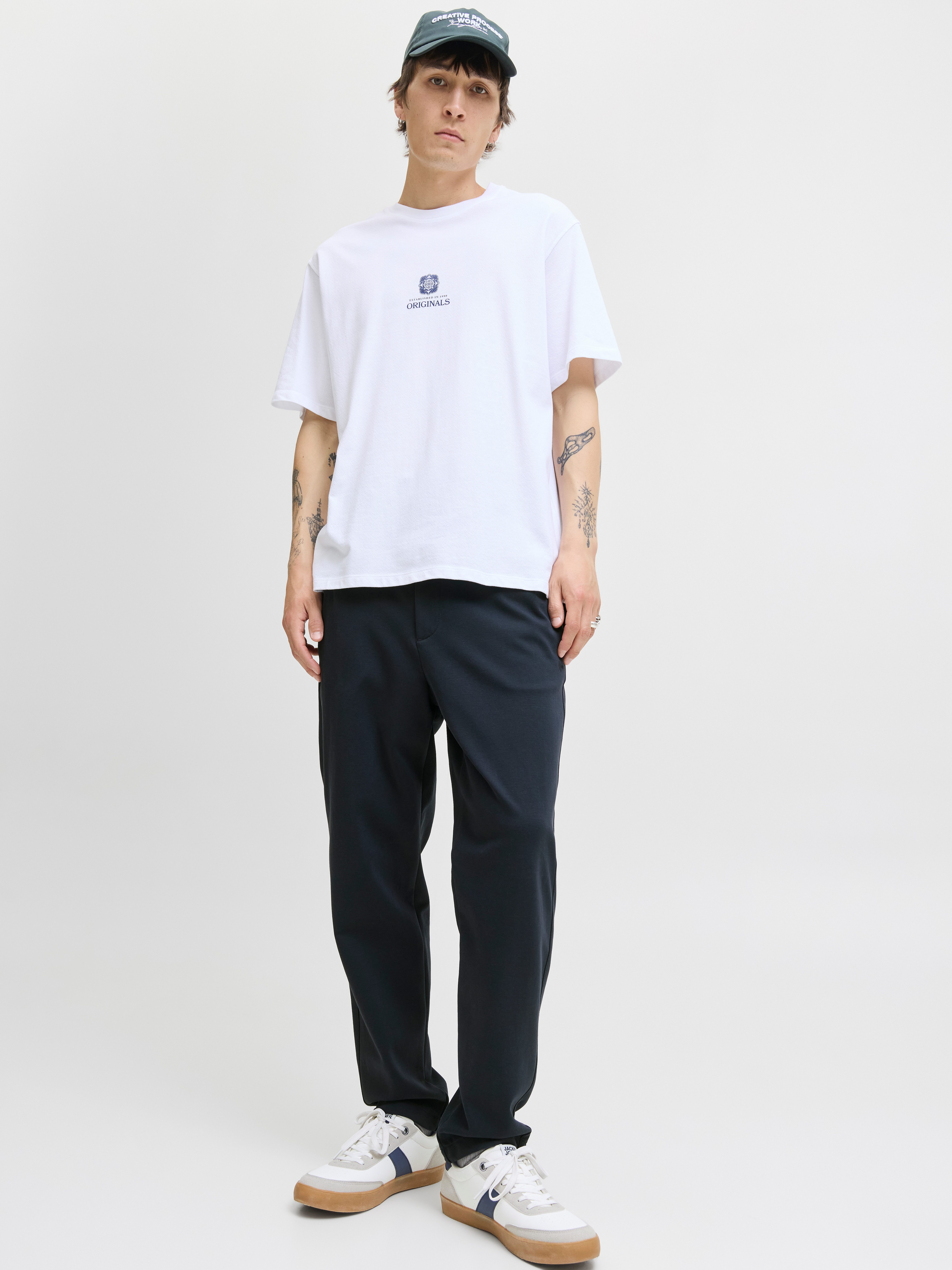 Jack & Jones Jogger Pants JPSTACE NEO JOGGER PANTS NOOS