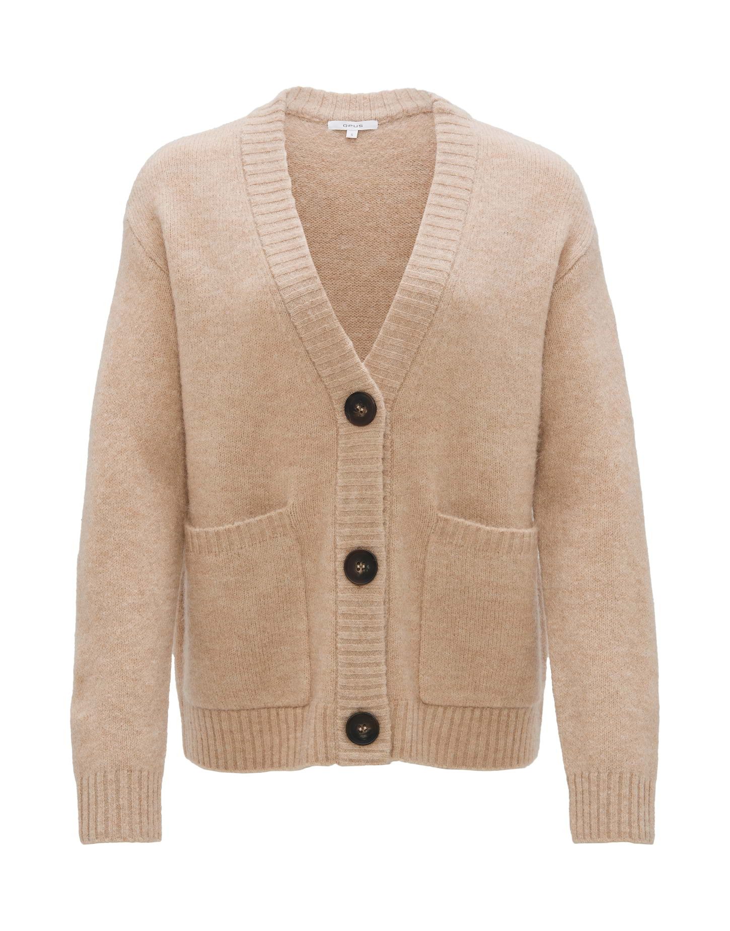 Strickpullover Cardigan Domaro - Oversized