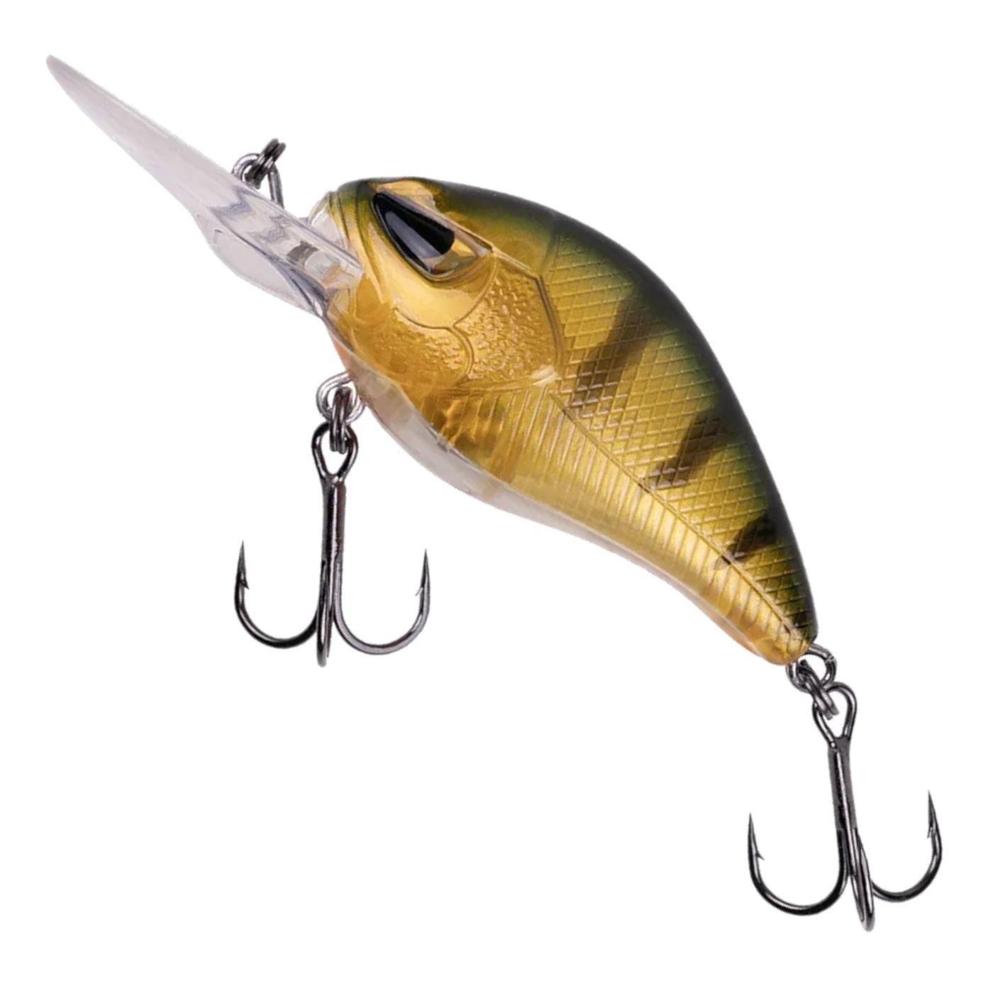 Zeck Fishing Kunstköder Zeck Danny 5.5cm 11,8g - Wobbler