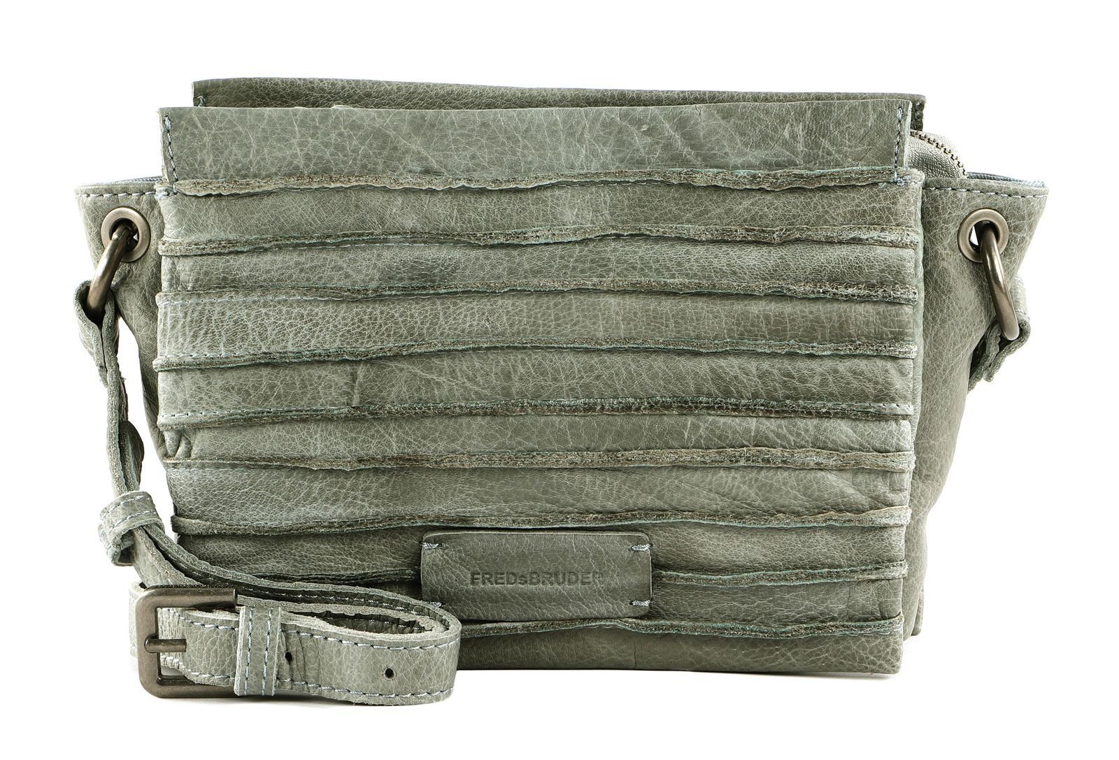 FREDsBRUDER Umhängetasche Bestseller, aus echtem Rindsleder günstig online kaufen