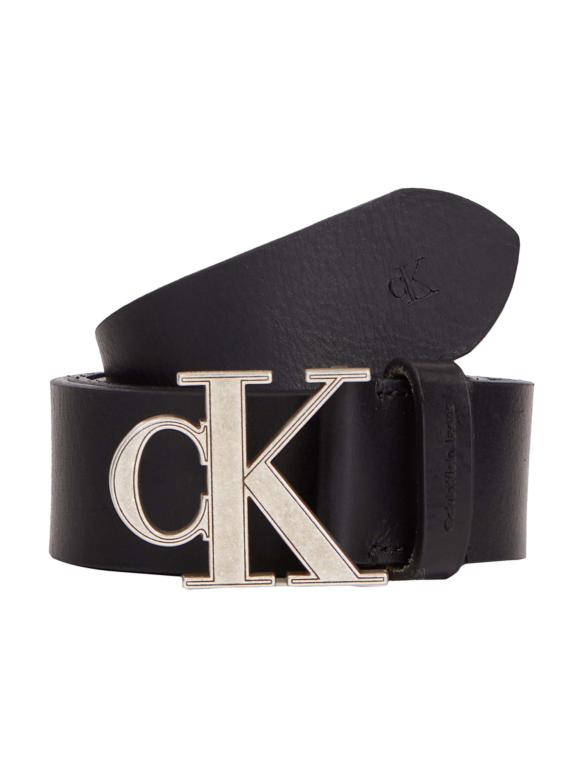 Ledergürtel 35MM Jeans Calvin Klein HARDWARE MONOGRAM