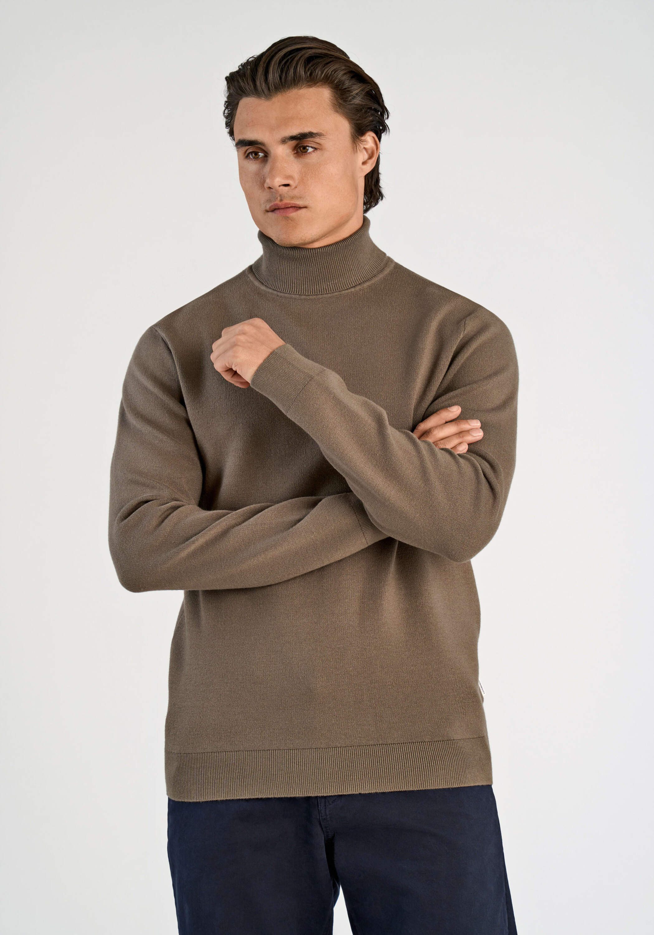 LINDBERGH Rollkragenpullover Lindbergh Rollkragenpull günstig online kaufen