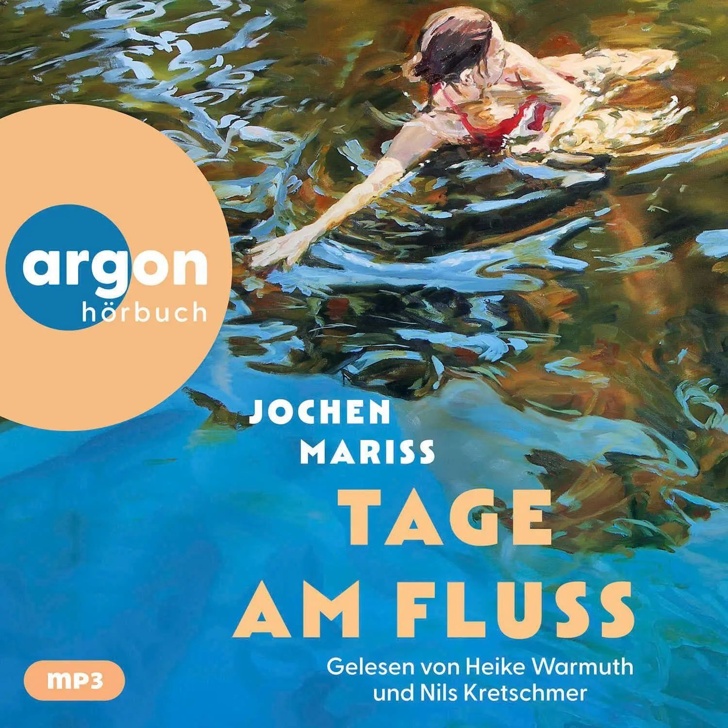 Argon Verlag Hörspiel Tage am Fluss
